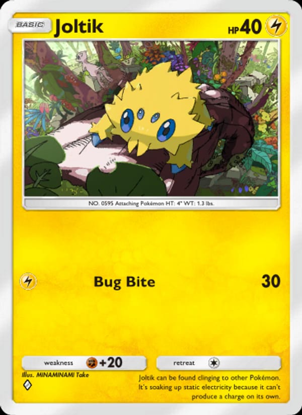 Joltik 028/068