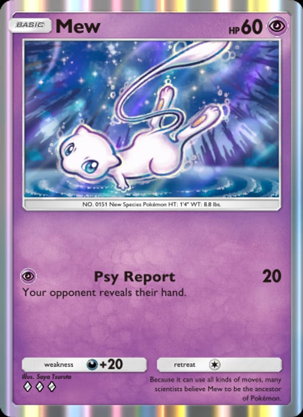Mew 031/068