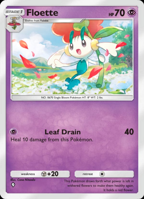 Floette 037/068