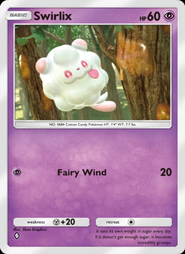 Swirlix 039/068