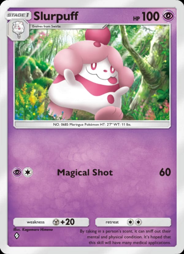 Slurpuff 040/068