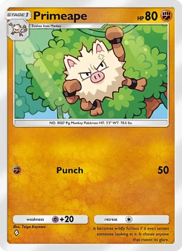 Primeape