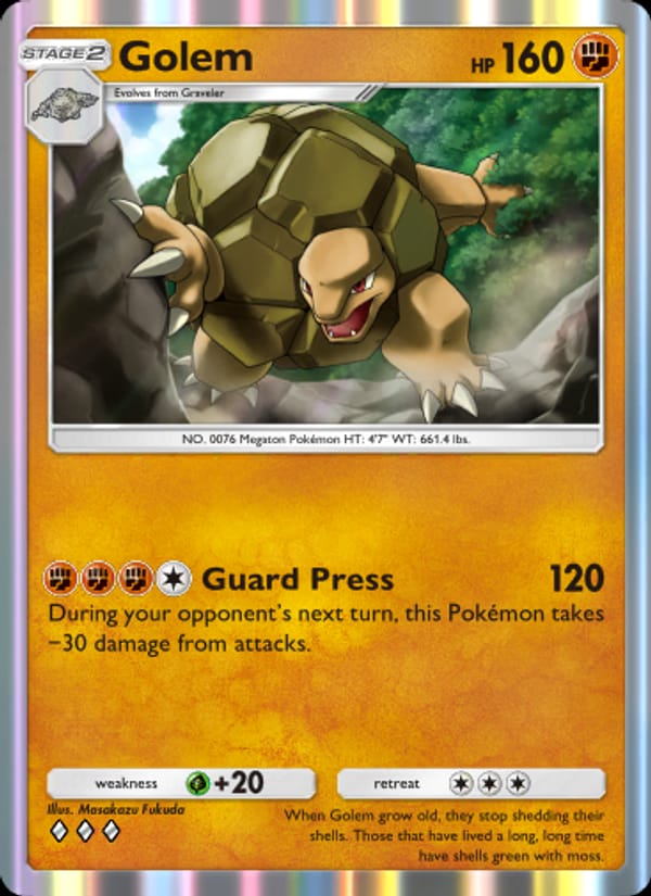 Golem 045/068