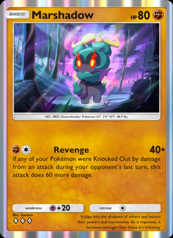 Marshadow 047/068