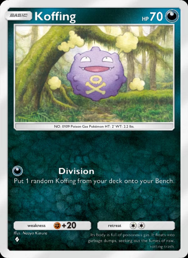 Koffing 049/068