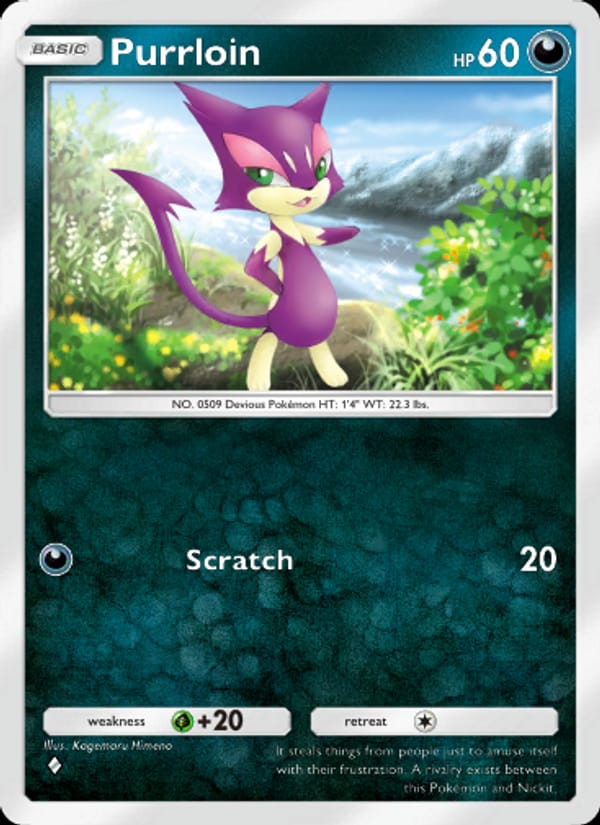 Purrloin 051/068