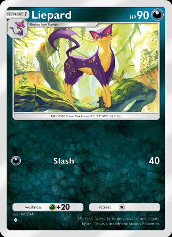 Liepard 052/068