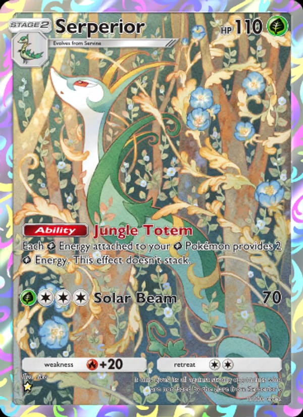 Serperior 070/068