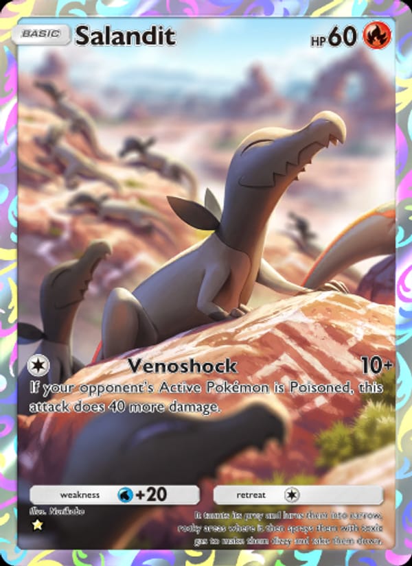 Salandit 071/068