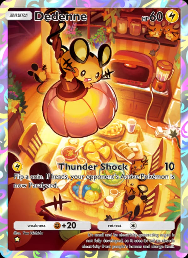Dedenne 073/068