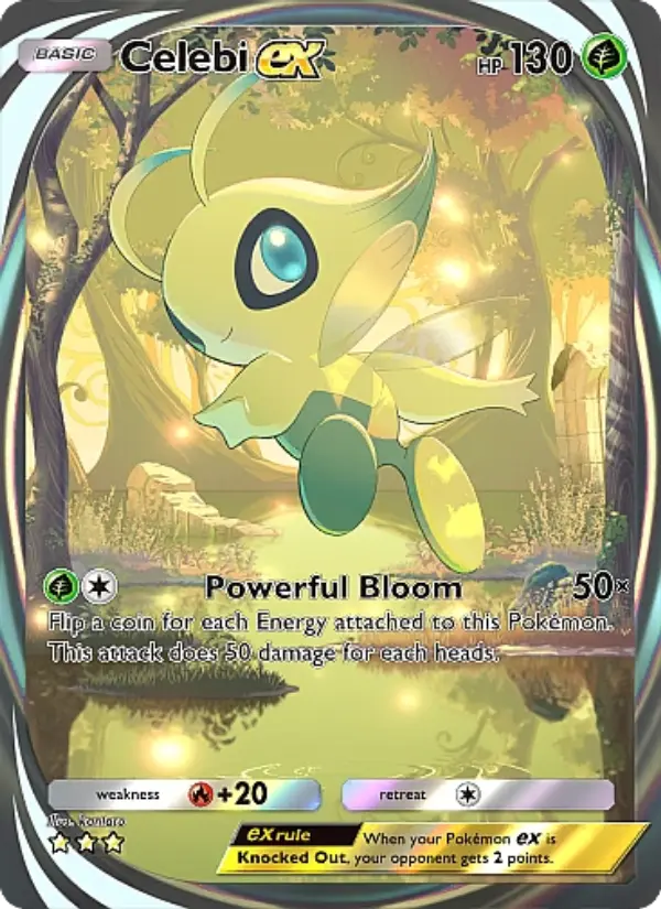 Celebi ex