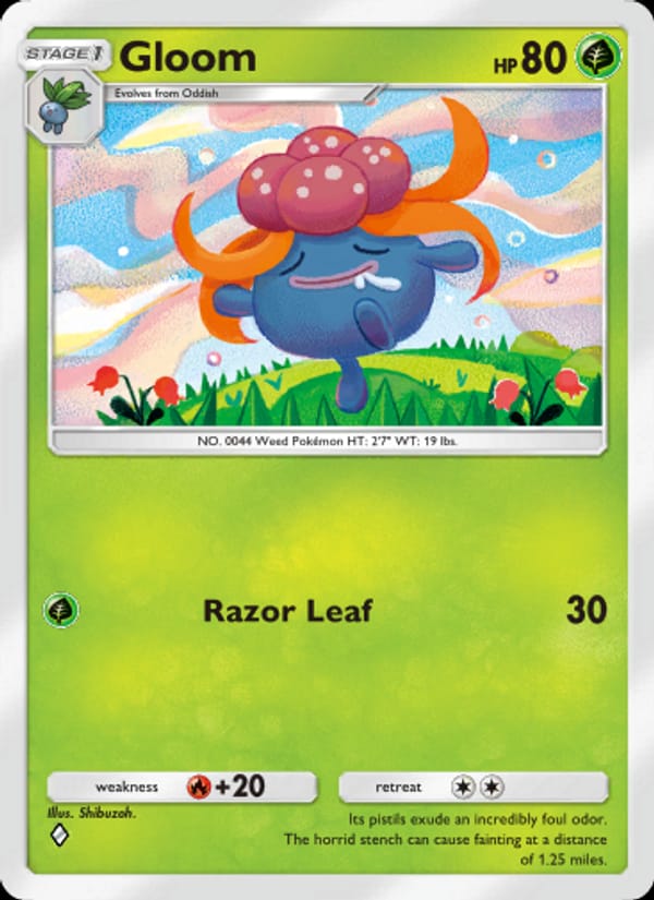 Gloom 002/140