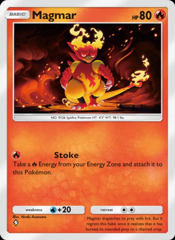 Magmar 023/140