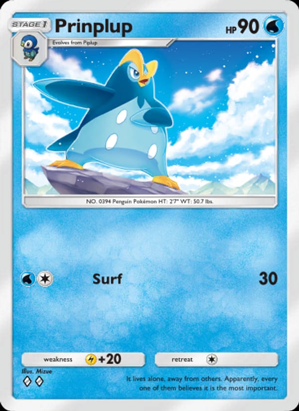 Prinplup 036/140