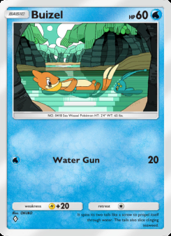 Buizel
