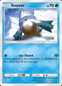 Snover