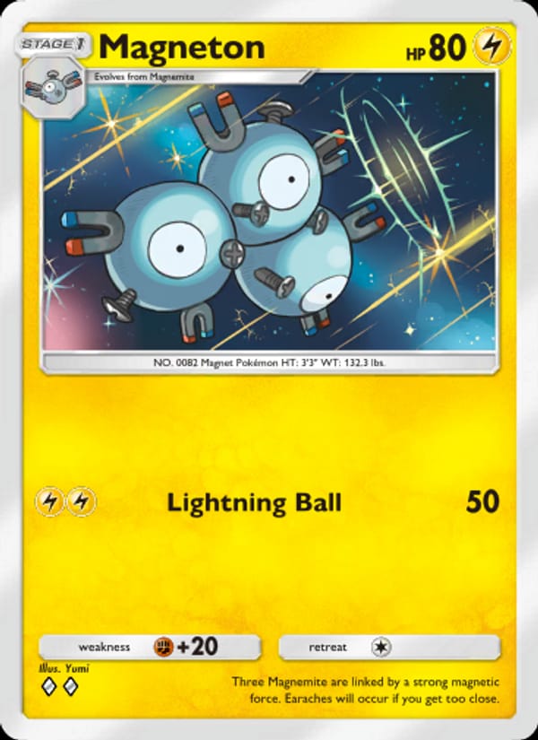 Magneton 052/140