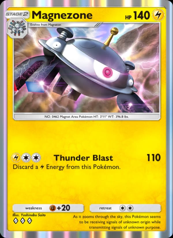 Magnezone 053/140