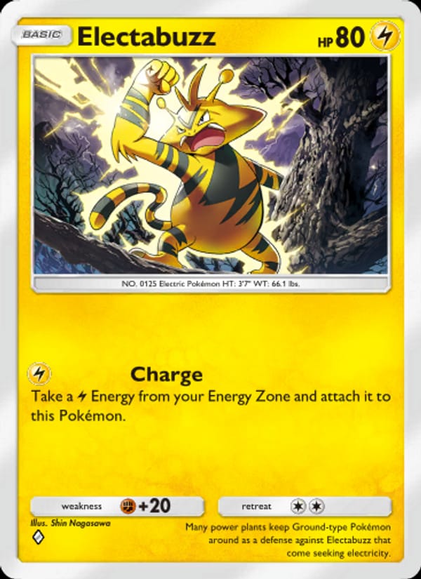 Electabuzz 056/140