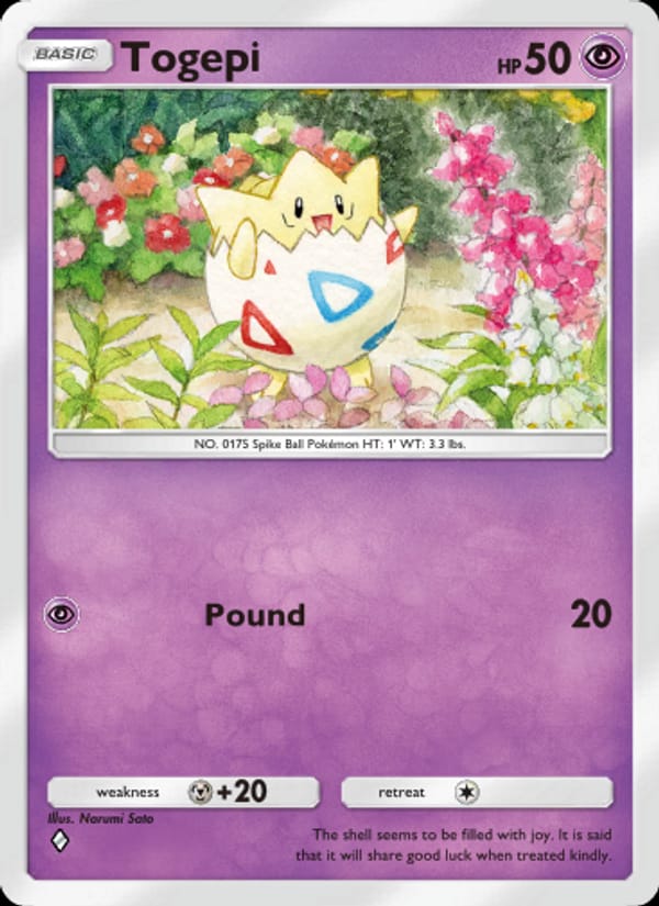 Togepi 063/140