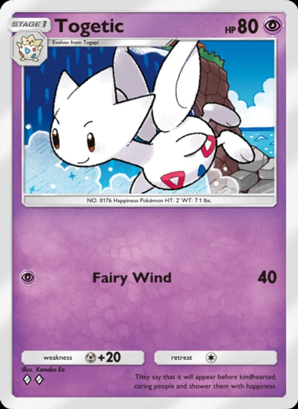 Togetic 064/140