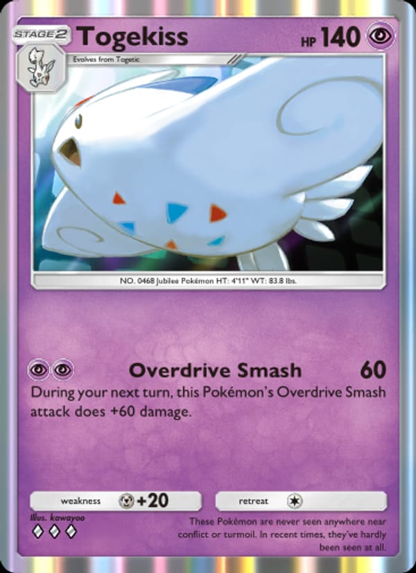 Togekiss 065/140