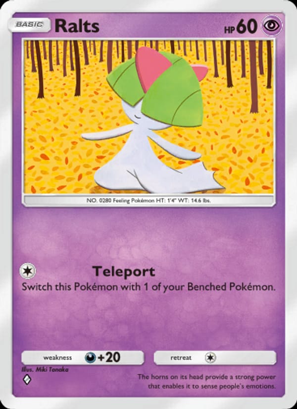 Ralts 068/140