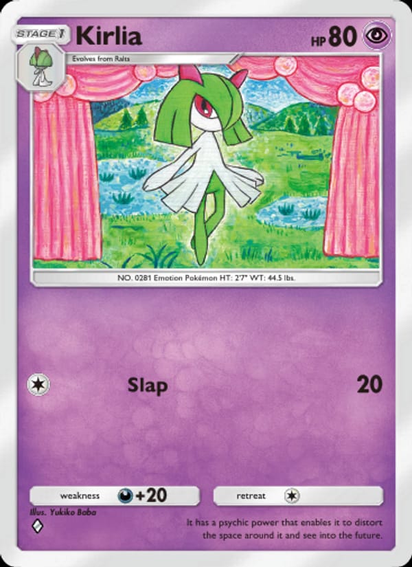 Kirlia 069/140