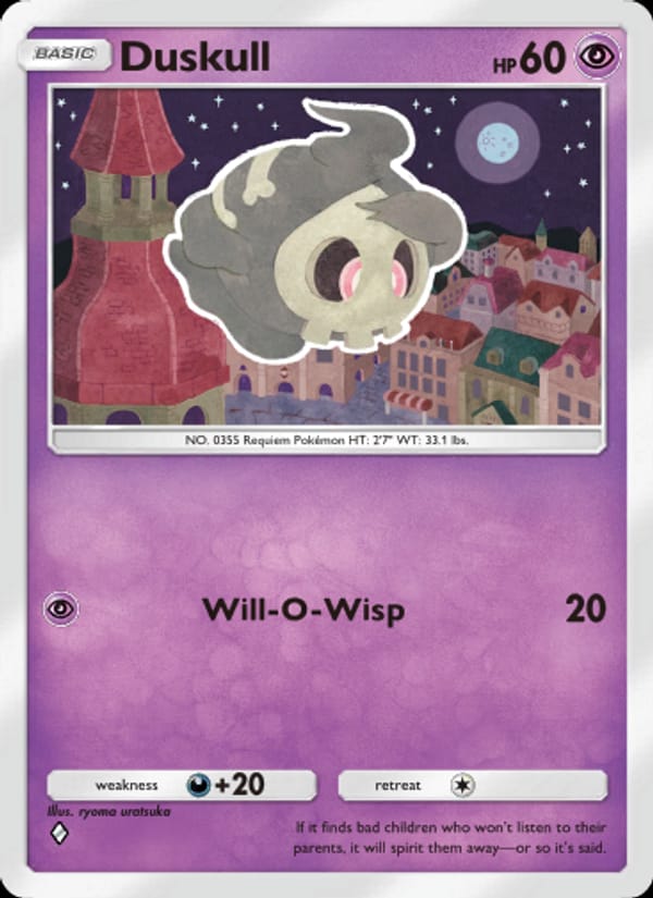 Duskull 070/140