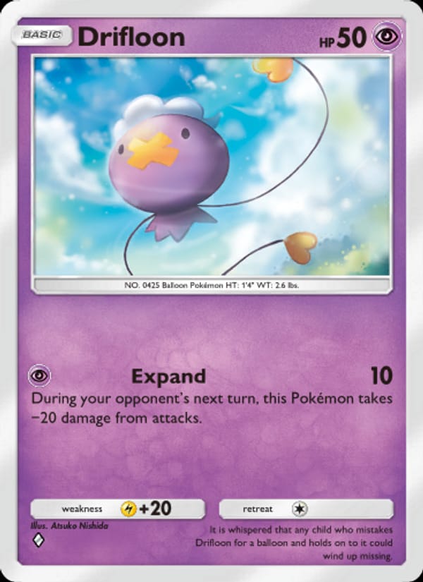 Drifloon 073/140