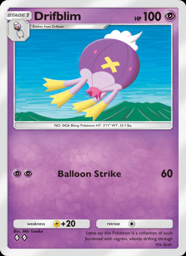 Drifblim 074/140
