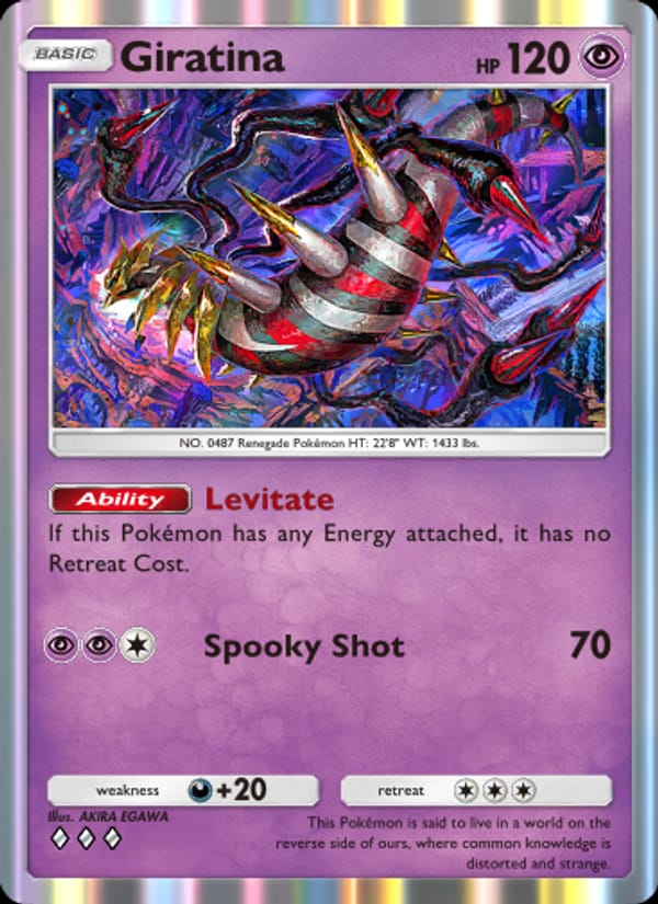 Giratina 078/140