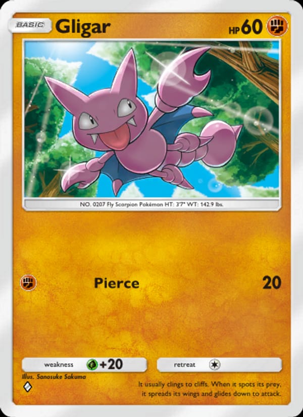 Gligar 083/140