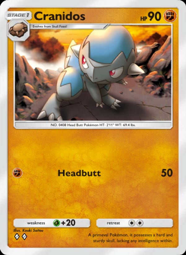 Cranidos 088/140