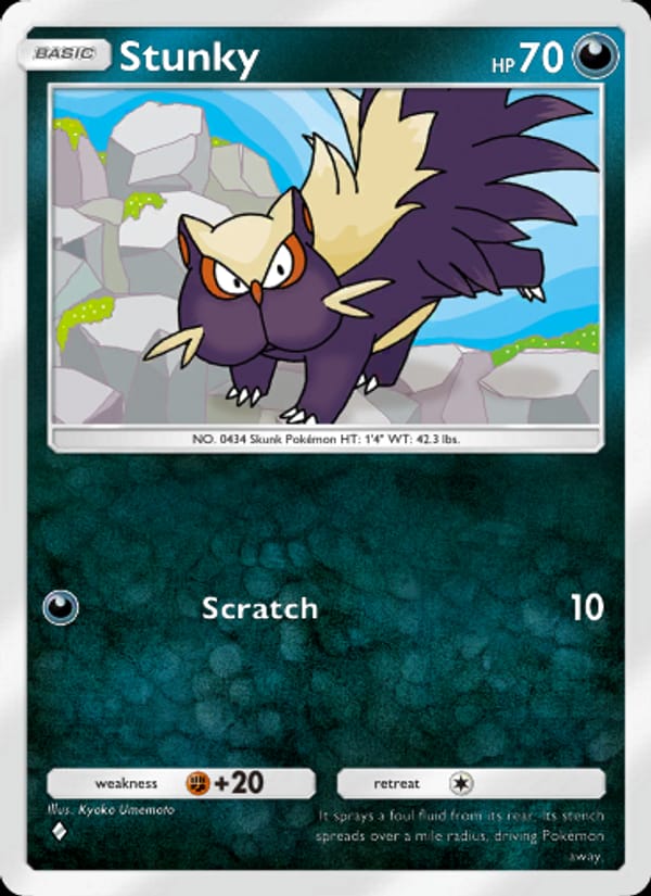 Stunky 102/140