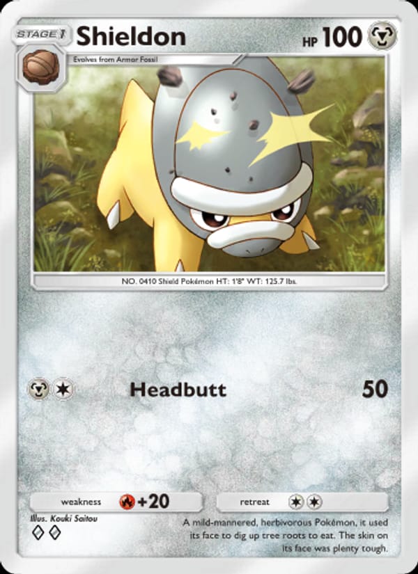 Shieldon 113/140