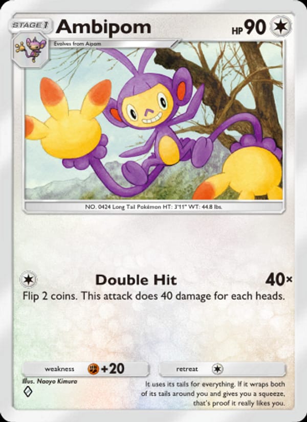 Ambipom 131/140