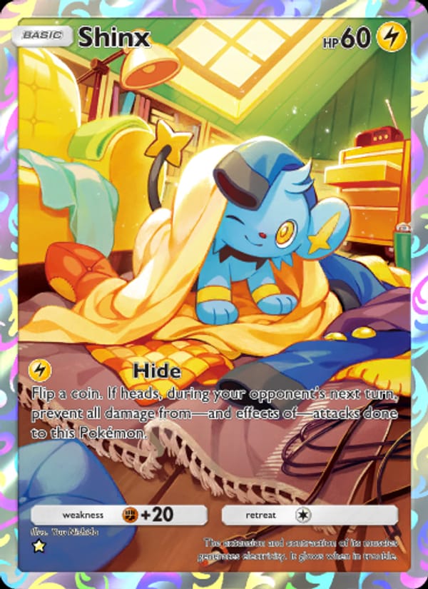 Shinx 163/140