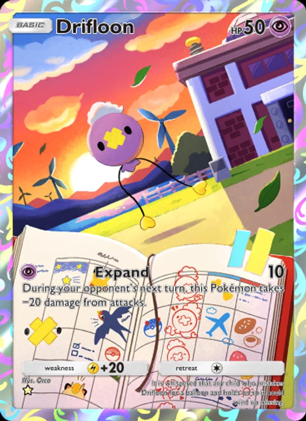 Drifloon 165/140