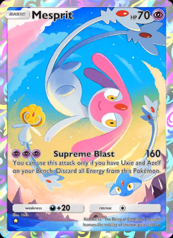 Mesprit 166/140