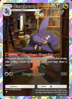 Garchomp