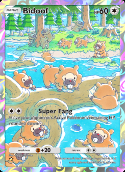 Bidoof