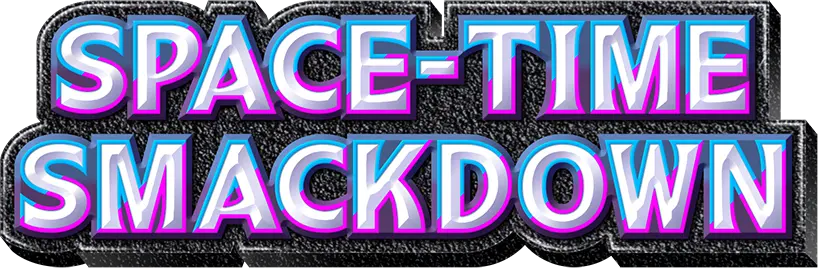 Space-Time Smackdown logo