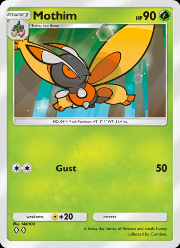 Mothim 003/075