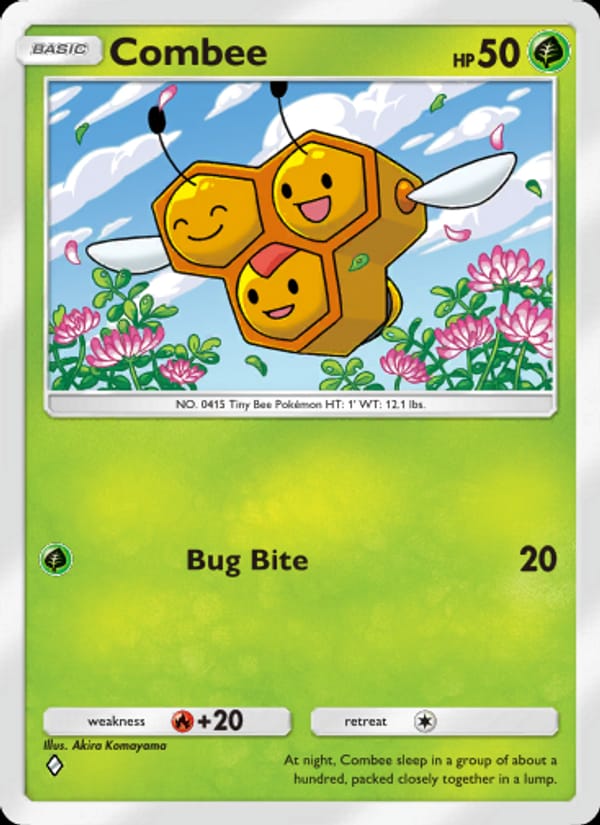 Combee 004/075