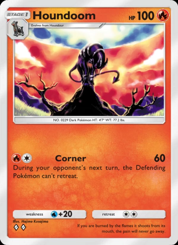 Houndoom 012/075