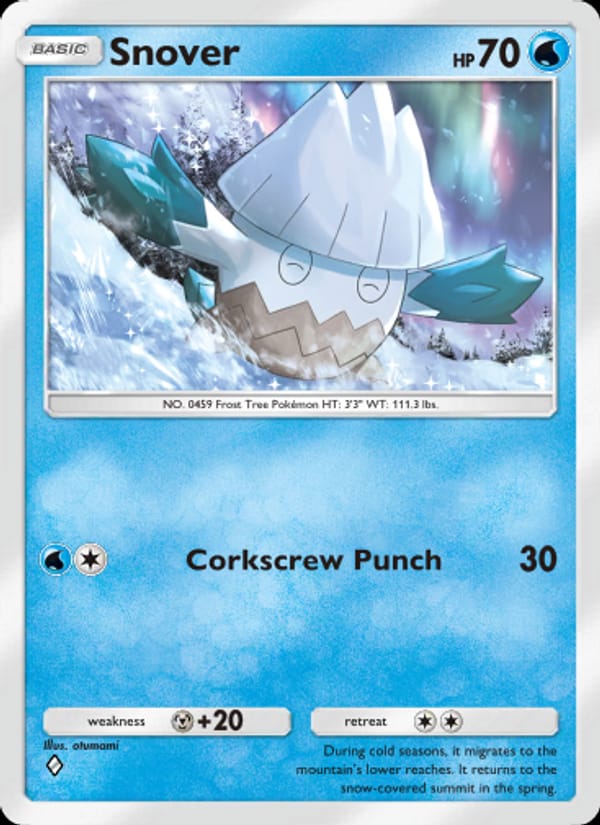 Snover 020/075