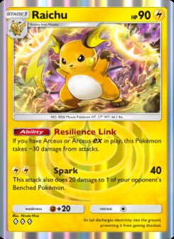 Raichu