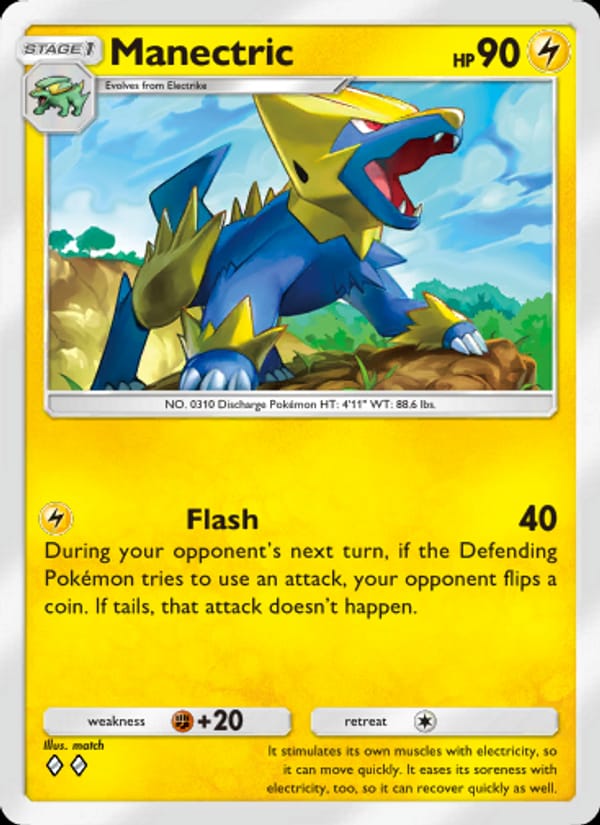 Manectric 028/075