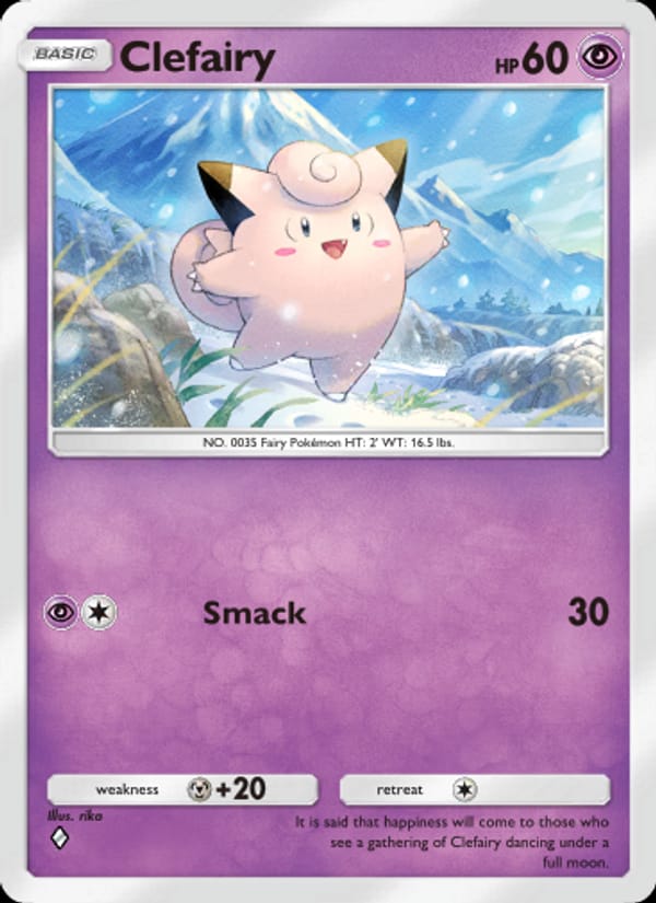 Clefairy 029/075
